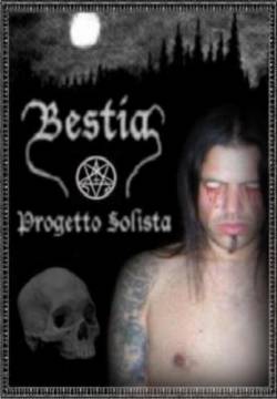 Bestia (ITA) : Progetto Solista